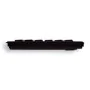 Clavier Cherry G84-5400LUMES-2 Noir de Cherry, Claviers - Réf : S0200452, Prix : 141,28 €, Remise : %