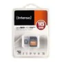 Cartão de Memória Micro SD com Adaptador INTENSO 3413470 16 GB Classe 10 de INTENSO, Cartões de memória - Ref: S0200497, Preç...