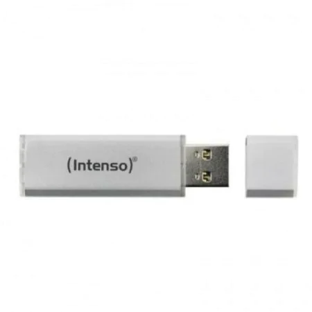 Clé USB INTENSO 3531490 USB 3.0 64 GB Clé USB de INTENSO, Clés USB - Réf : S0200503, Prix : 8,91 €, Remise : %