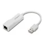 USB to Ethernet Adapter Edimax EU-4208 10 / 100 Mbps by Edimax, Network cards - Ref: S0200626, Price: 16,27 €, Discount: %