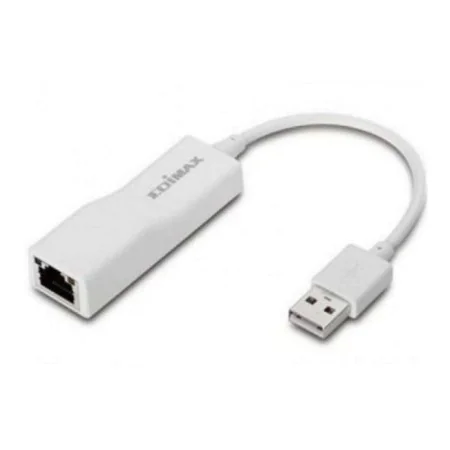 Adaptador USB para Ethernet Edimax EU-4208 10 / 100 Mbps de Edimax, Cartões de rede - Ref: S0200626, Preço: 16,27 €, Desconto: %