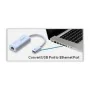 Adaptador Ethernet a USB 3.0 Edimax EU-4306 de Edimax, Tarjetas de red - Ref: S0200632, Precio: 20,59 €, Descuento: %