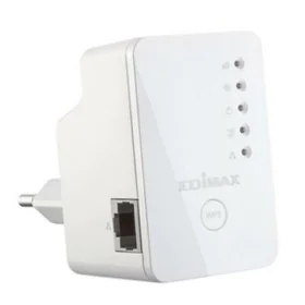 Repetidor 3 em 1 Edimax EW-7438RPnMini N300 de Edimax, Pontos de acesso sem fios - Ref: S0200921, Preço: 29,51 €, Desconto: %