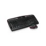 Clavier et souris sans fil Logitech MK330 Noir de Logitech, Ensembles Clavier et Souris - Réf : S0201549, Prix : 45,38 €, Rem...