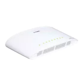 Switch D-Link DGS-1008D/E 8 p 10 / 100 / 1000 Mbps de D-Link, Commutateurs de réseau - Réf : S0202316, Prix : 29,04 €, Remise...