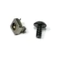 Screws + Nuts for Rack Cabinet WP WPN-AVA-SS50 50 pcs by WP, Screws - Ref: S0202467, Price: 17,76 €, Discount: %