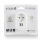 Wall Plug with 2 USB Ports Ewent EW1211 3,1 A by Ewent, Chargers - Ref: S0202492, Price: 9,90 €, Discount: %