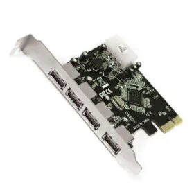 PCI Card approx! APPPCIE4 USB 3.0 4 Ports by APPROX, Port cards - Ref: S0202971, Price: 25,69 €, Discount: %