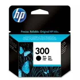 Cartouche d'encre originale HP 300 (CC640EE ABE) Noir de HP, Toners et encre pour imprimante - Réf : S0204927, Prix : 30,70 €...