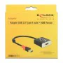 Adaptador USB 3.0 para HDMI DELOCK 62736 20 cm de DELOCK, Cabos HDMI - Ref: S0205148, Preço: 55,12 €, Desconto: %