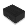 Dock Station Dual Ewent AAACET0186 Dual 2.5"-3.5" USB 3.1 ABS Nero di Ewent, Case e serrature - Rif: S0207697, Prezzo: 43,06 ...