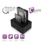 Dock Station Dual Ewent AAACET0186 Dual 2.5"-3.5" USB 3.1 ABS Nero di Ewent, Case e serrature - Rif: S0207697, Prezzo: 43,06 ...