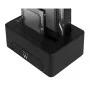 Dual Dock Station Ewent AAACET0186 Dual 2.5"-3.5" USB 3.1 ABS Black by Ewent, Frames & Enclosures - Ref: S0207697, Price: 43,...