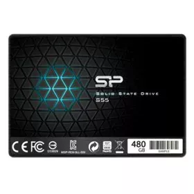 Festplatte Silicon Power IAIDSO0165 2.5" SSD 480 GB 7 mm Sata III von Silicon Power, Solid-State-Festplattenlaufwerke - Ref: ...