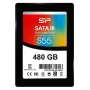 Disco Duro Silicon Power IAIDSO0165 2.5" SSD 480 GB 7 mm Sata III de Silicon Power, Discos rígidos sólidos - Ref: S0208373, P...