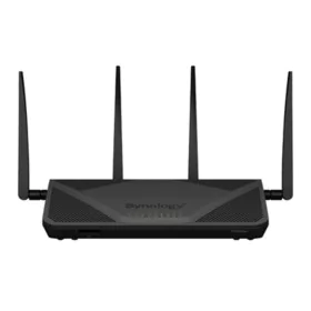 Router Synology RT2600ac Wifi 800-1733 Mbps 2,4-5 Ghz de Synology, Routeurs - Réf : S0208453, Prix : 194,83 €, Remise : %