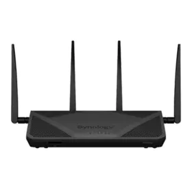 Router Synology RT2600ac Wifi 800-1733 Mbps 2,4-5 Ghz de Synology, Routers - Ref: S0208453, Precio: 194,83 €, Descuento: %