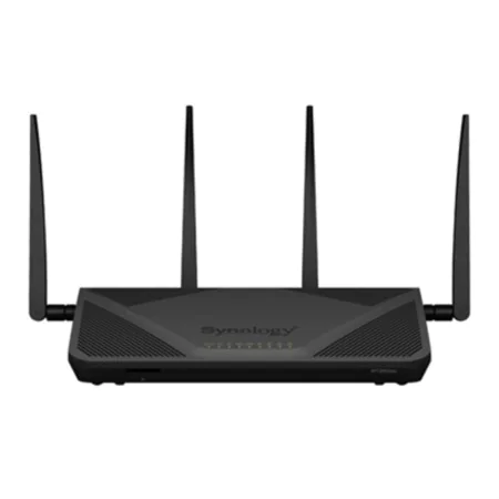 Router Synology RT2600ac Wifi 800-1733 Mbps 2,4-5 Ghz de Synology, Routers - Ref: S0208453, Precio: 194,83 €, Descuento: %