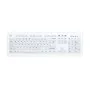 Clavier lavable désinfectable Active Key FTRTUS0300 USB Blanc de Active Key, Claviers - Réf : S0209082, Prix : 162,61 €, Remi...