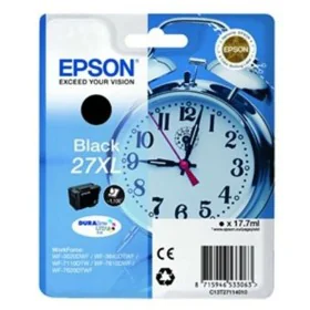 Compatible Ink Cartridge Epson T2711XL Black by Epson, Printer toners and inks - Ref: S0209170, Price: 46,51 €, Discount: %