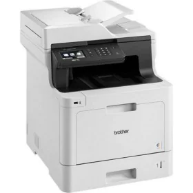 Laser Fax Printer Brother FEMMLF0123 MFCL8690CDWT1BOM 31 ppm USB WIFI by Brother, Laser printers - Ref: S0210462, Price: 671,...