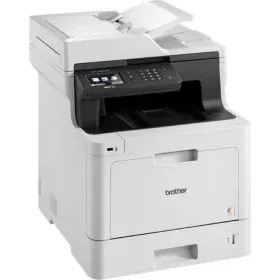 Impressora Fax Laser Brother FEMMLF0123 MFCL8690CDWT1BOM 31 ppm USB WIFI de Brother, Impressoras a laser - Ref: S0210462, Pre...