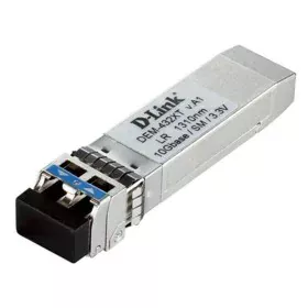 Adattatore di Rete D-Link NADACA0130 DEM-432XT SFP+ 10 Km 10 GB di D-Link, Schede di rete - Rif: S0210521, Prezzo: 343,62 €, ...