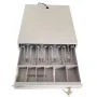 Cajón Portamonedas iggual IRON-1W IGG315316 41 cm Blanco de iggual, Caja de efectivo - Ref: S0210714, Precio: 37,95 €, Descue...