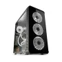 ATX Semi-Tower Gehäuse Nox NXHUMMERTGX RGB Schwarz von Nox, Desktop-Computer-Gehäuse - Ref: S0211091, Preis: 117,19 €, Rabatt: %