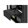 Boîtier ATX semi-tour Nox NXHUMMERTGX RGB Noir de Nox, Boîtiers pour ordinateurs de bureau - Réf : S0211091, Prix : 124,34 €,...