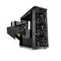 Caixa Semitorre ATX Nox NXHUMMERTGX RGB Preto de Nox, Caixas para computador de secretária - Ref: S0211091, Preço: 124,34 €, ...