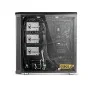 Caixa Semitorre ATX Nox NXHUMMERTGX RGB Preto de Nox, Caixas para computador de secretária - Ref: S0211091, Preço: 124,34 €, ...