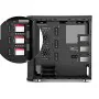 Boîtier ATX semi-tour Nox NXHUMMERTGX RGB Noir de Nox, Boîtiers pour ordinateurs de bureau - Réf : S0211091, Prix : 124,34 €,...