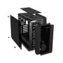 Caixa Semitorre ATX Nox NXHUMMERTGX RGB Preto de Nox, Caixas para computador de secretária - Ref: S0211091, Preço: 124,34 €, ...