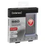 Disque Dur Externe INTENSO 3823440 256 GB SSD 1.8" USB 3.0 Anthracite de INTENSO, Disques durs solides externes - Réf : S0212...