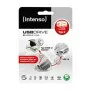 Memoria USB INTENSO 3536480 32 GB Argentato 32 GB Memoria USB di INTENSO, Chiavette USB - Rif: S0212477, Prezzo: 9,43 €, Scon...