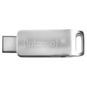 Memoria USB INTENSO 3536490 64 GB Plateado 64 GB Memoria USB de INTENSO, Memorias USB - Ref: S0212478, Precio: 10,65 €, Descu...