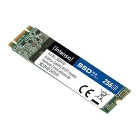 Disco Duro INTENSO IAIDSO0193 256 GB SSD 2.5" SATA III de INTENSO, Discos rígidos sólidos - Ref: S0212480, Preço: 24,53 €, De...