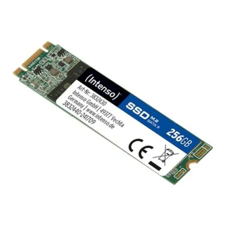 Disco Duro INTENSO IAIDSO0193 256 GB SSD 2.5" SATA III de INTENSO, Discos rígidos sólidos - Ref: S0212480, Preço: 24,53 €, De...