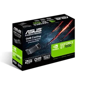 Carte Graphique Asus B991M03 2 GB NVIDIA GeForce GT 1030 de Asus, Cartes graphiques - Réf : S0212907, Prix : 88,81 €, Remise : %