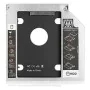 Adaptador HDD/SSD SATA para Unidad Óptica (12,7 mm) Ewent EW7005 de Ewent, Cables de datos - Ref: S0212946, Precio: 9,01 €, D...