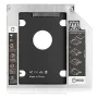 Adaptador HDD/SSD SATA para Unidad Óptica (9,5 mm) Ewent EW7003 de Ewent, Cables de datos - Ref: S0212947, Precio: 9,49 €, De...