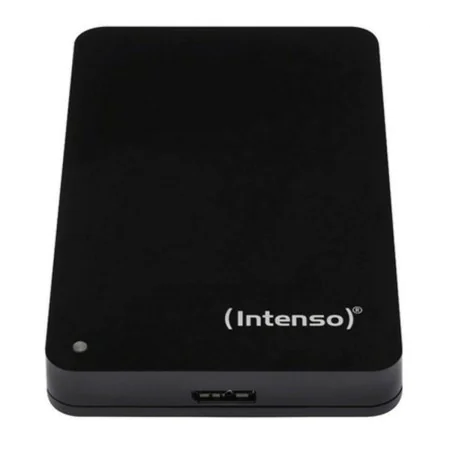 Disque Dur Externe INTENSO FAEDDE0210 4 TB 2,5" USB 3.0 Noir de INTENSO, Disques durs externes - Réf : S0214463, Prix : 128,8...