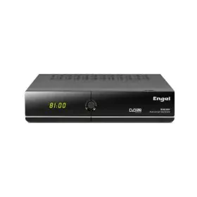 Satellite Receiver Engel RS8100Y HD PVR Black by Engel, Satellite Receivers - Ref: S0215564, Price: 103,67 €, Discount: %