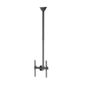 TV Ceiling Support TooQ LPCE1155TSLI-B 32"-55" 50 kg Black by TooQ, TV tables and stands - Ref: S0220185, Price: 60,74 €, Dis...