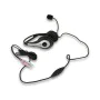 Casques avec Microphone Ewent EW3562 Noir de Ewent, Écouteurs avec microphones - Réf : S0220265, Prix : 10,39 €, Remise : %