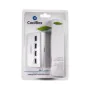 Hub USB CoolBox COO-HU4ALU3 Aluminio (4 Puertos) de CoolBox, Hubs USB - Ref: S0220846, Precio: 15,55 €, Descuento: %