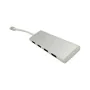 USB Hub CoolBox COO-HUC4U3 White (4 Ports) by CoolBox, USB hubs - Ref: S0220848, Price: 15,92 €, Discount: %