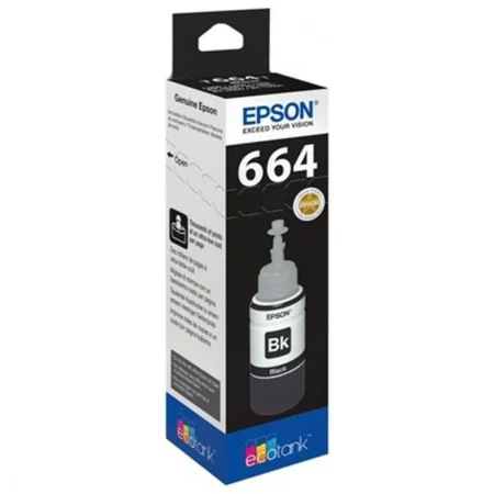 Cartouche d'Encre Compatible Epson T66 de Epson, Toners et encre pour imprimante - Réf : S0220868, Prix : 13,01 €, Remise : %