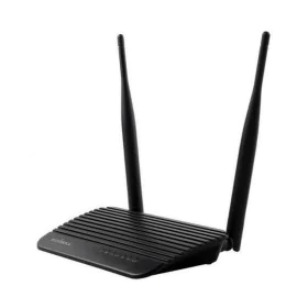 Router Edimax BR-6428NS V5 WIFI Schwarz von Edimax, Router - Ref: S0221039, Preis: 23,99 €, Rabatt: %